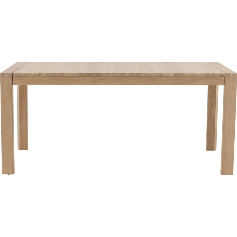 Slider spisebord inklusive 2x ileggsplate 170/210/250 Venture Design Spisebord