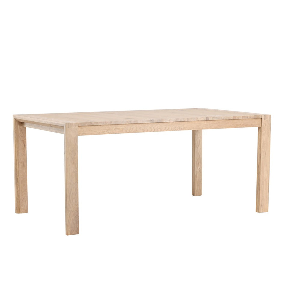 Slider spisebord inklusive 2x ileggsplate 170/210/250 Venture Design Spisebord