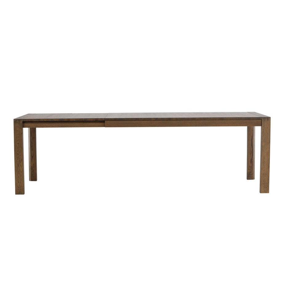 Slider spisebord inklusive 2x ileggsplate 170/210/250 Venture Design Spisebord