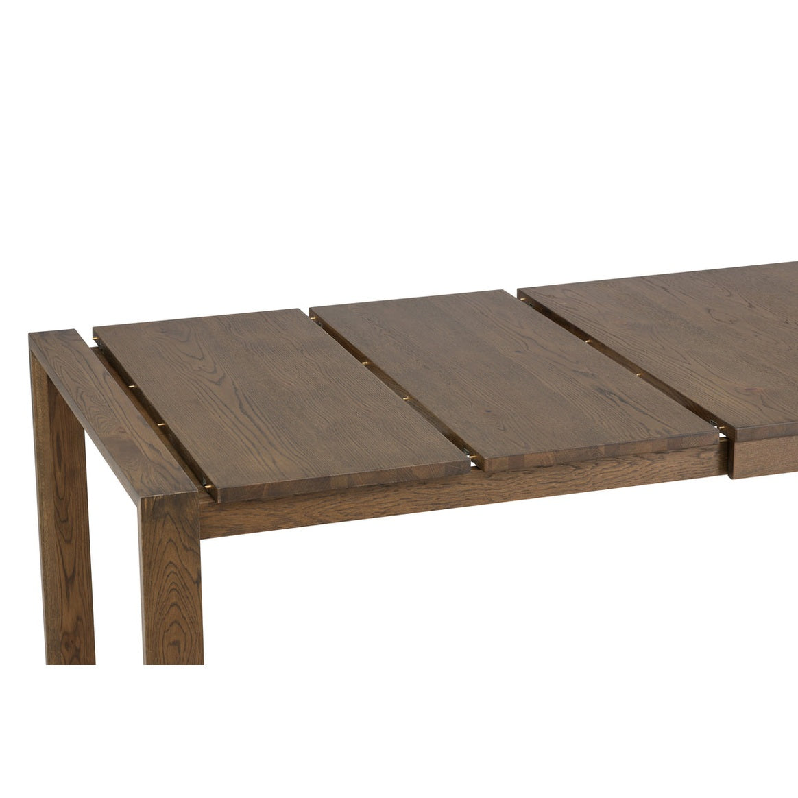 Slider spisebord inklusive 2x ileggsplate 170/210/250 Venture Design Spisebord