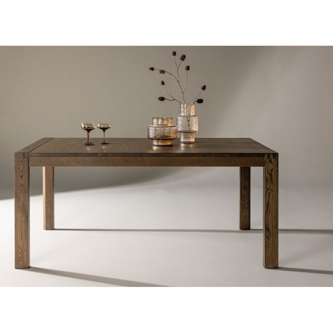 Slider spisebord inklusive 2x ileggsplate 170/210/250 Venture Design Spisebord