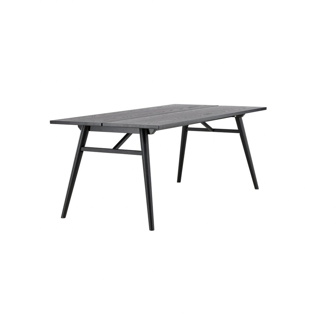 Sleek spisebord 190/280 Venture Design Spisebord