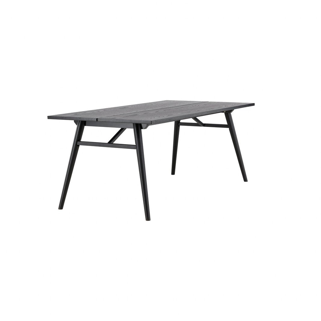 Sleek spisebord 190/280 Venture Design Spisebord