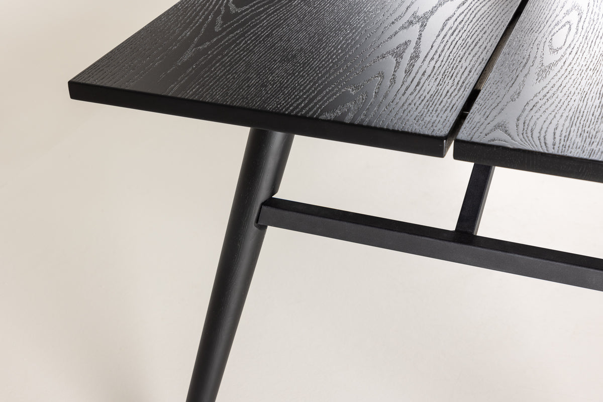 Sleek spisebord 190/280 Venture Design Spisebord