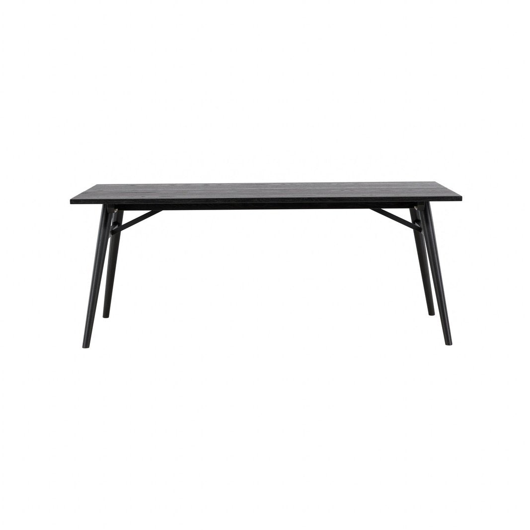 Sleek spisebord 190/280 Venture Design Spisebord