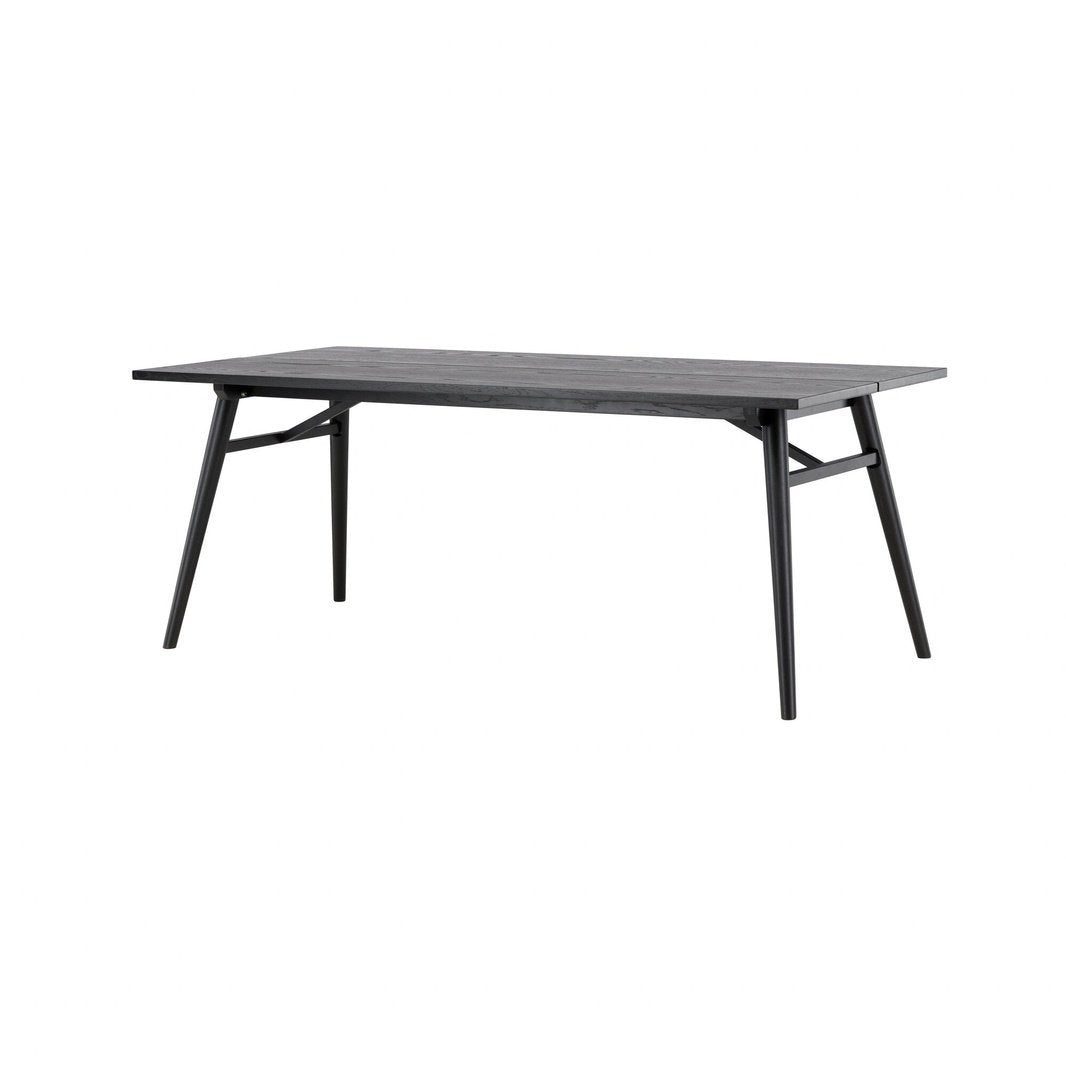 Sleek spisebord 190/280 Venture Design Spisebord