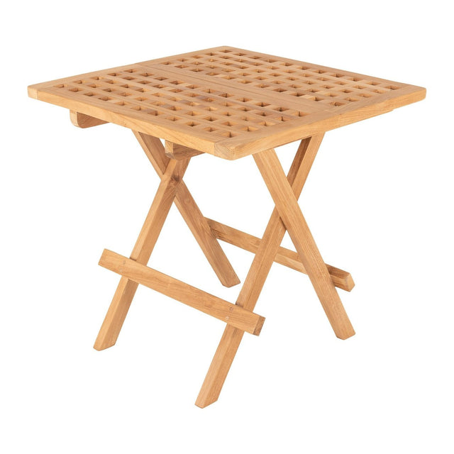 Skagen sammenleggbart sidebord L50xB50 Hartman Sidebord