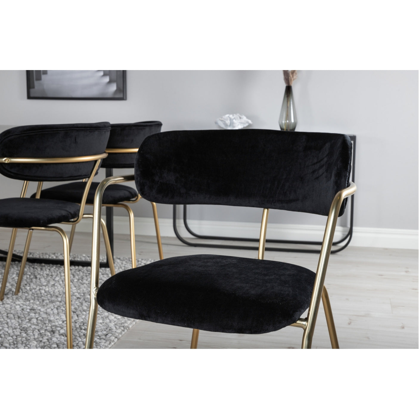 Arrow Dining Chair Venture Design Spisestol