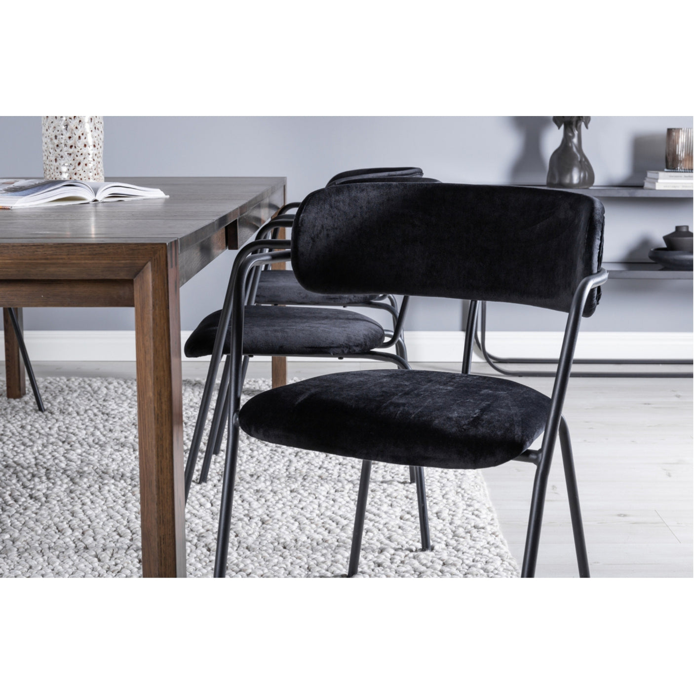 Arrow Dining Chair Venture Design Spisestol