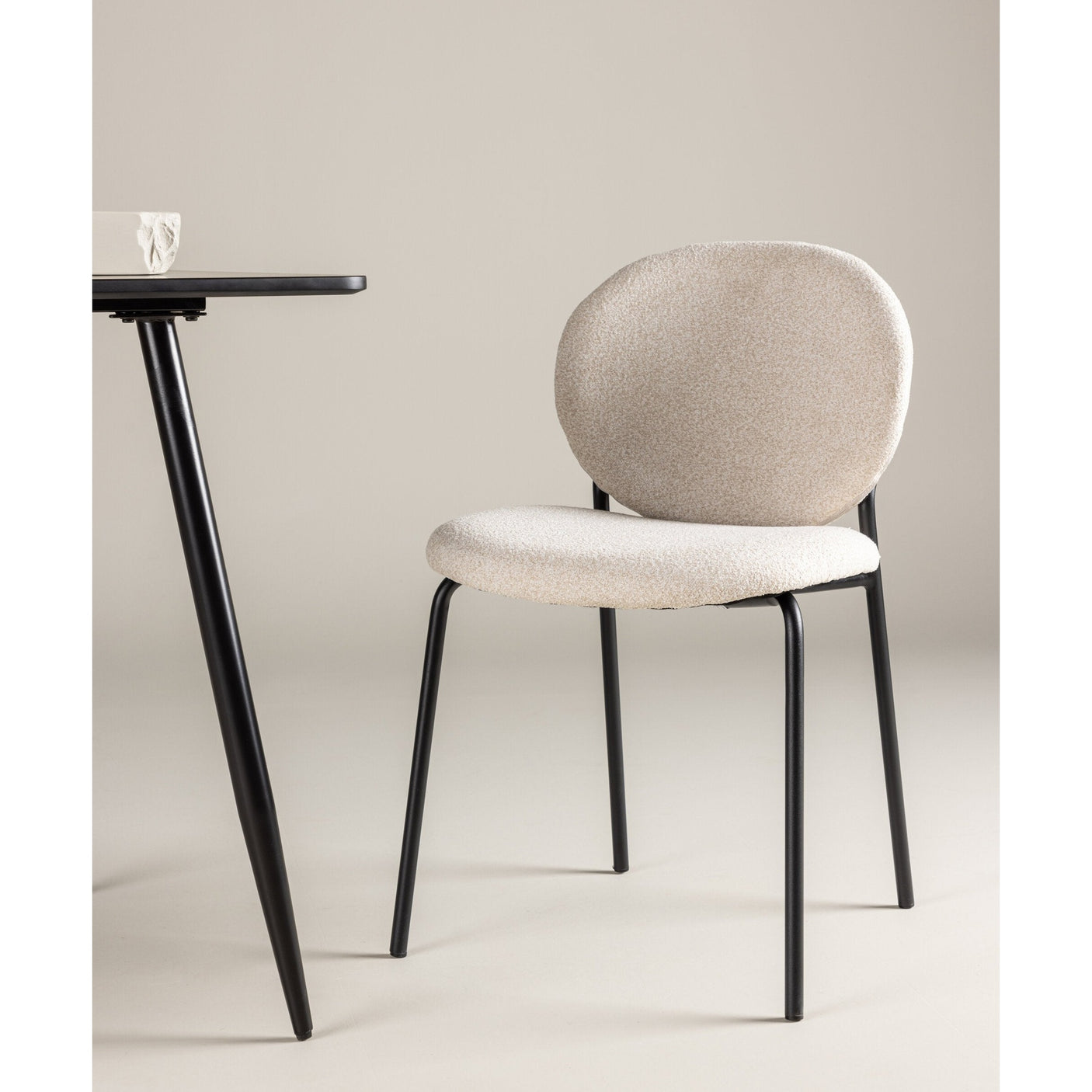 Vault spisestol Venture Design Spisestol