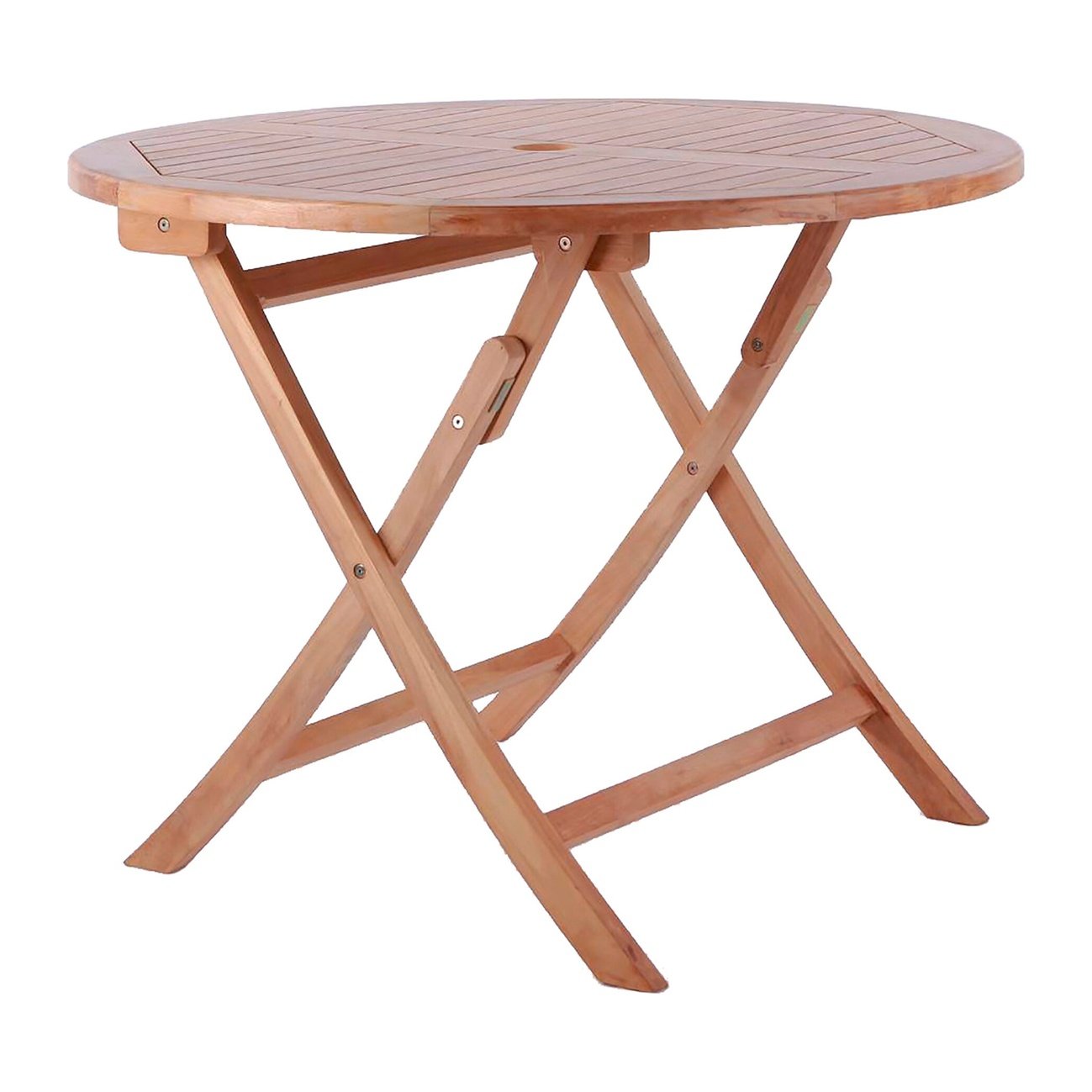 Skagen sammenleggbart spisebord Hartman Spisebord