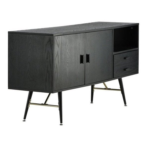 Gold Skjenk Venture Design Kommode