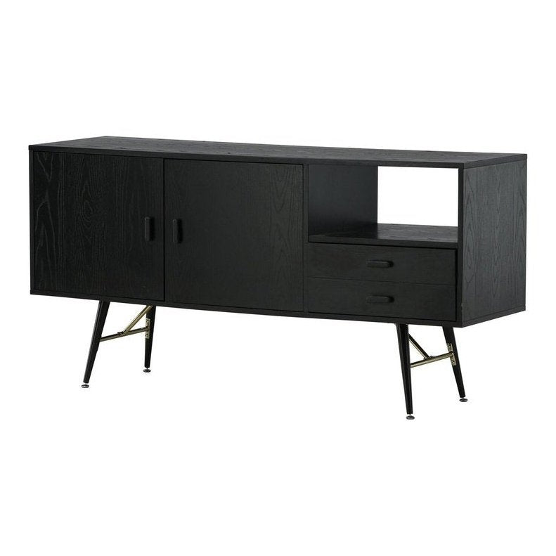 Gold Skjenk Venture Design Kommode