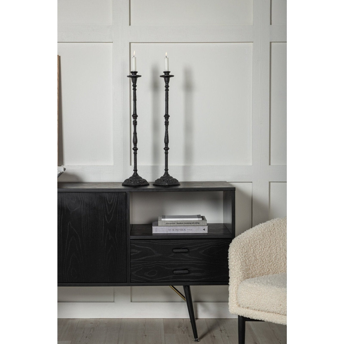 Gold Skjenk Venture Design Kommode