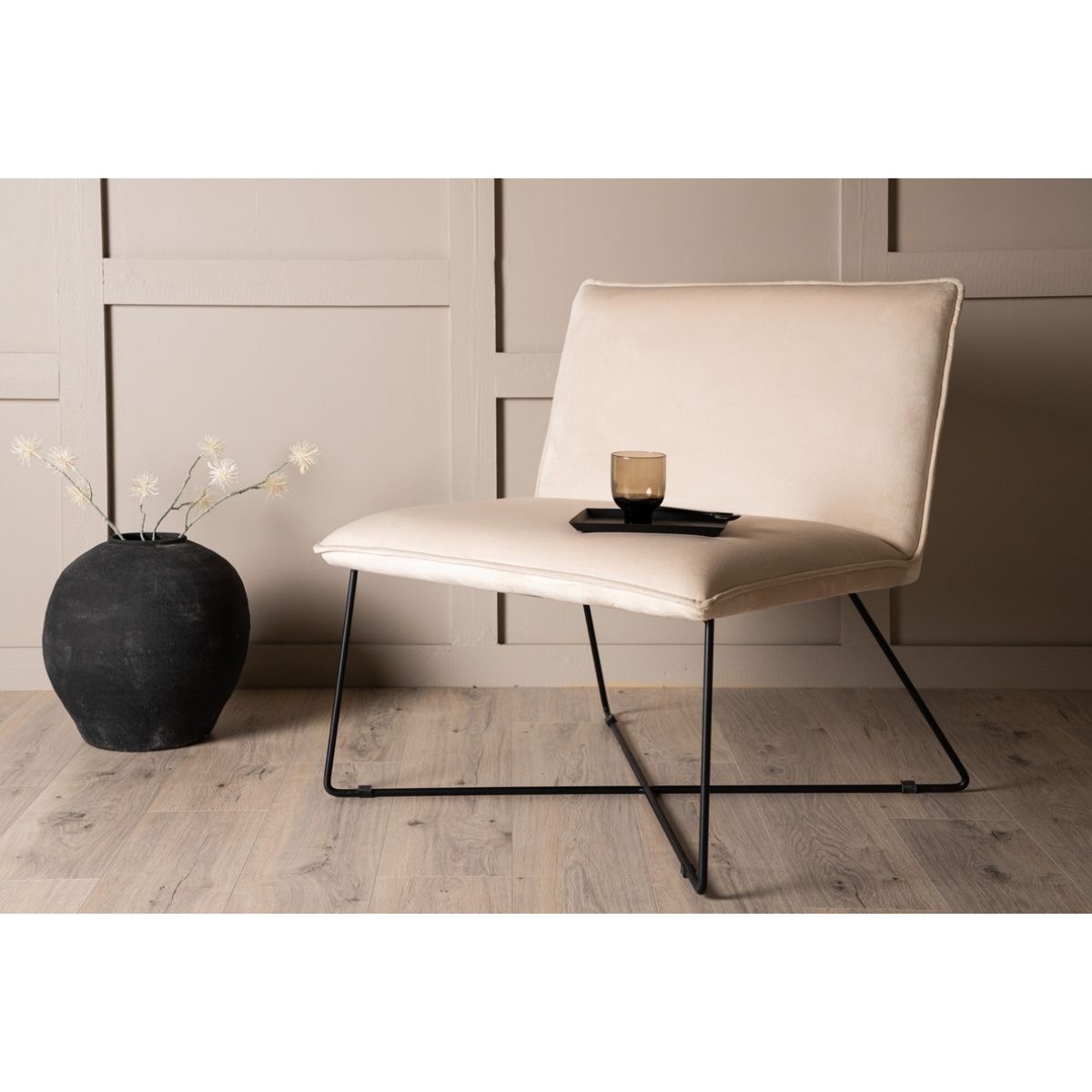 X-lounge Lounge Chair Venture Design Lenestol