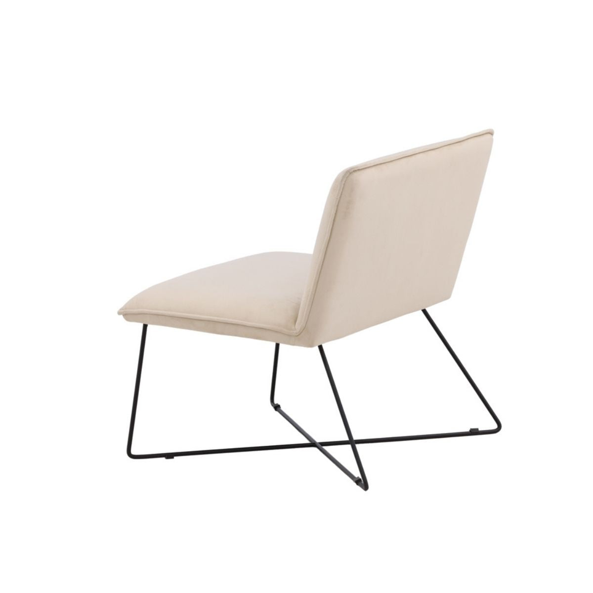 X-lounge Lounge Chair Venture Design Lenestol