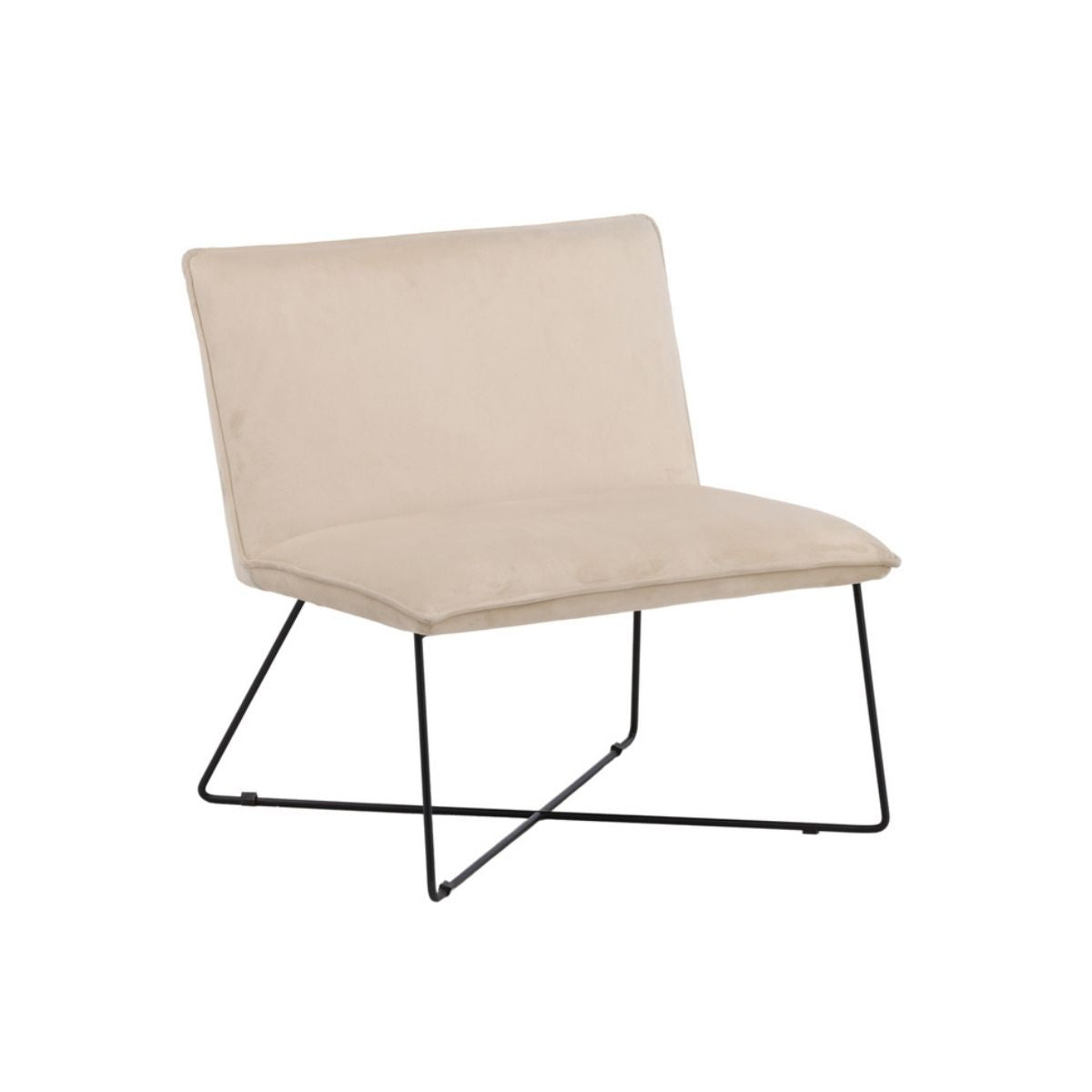 X-lounge Lounge Chair Venture Design Lenestol