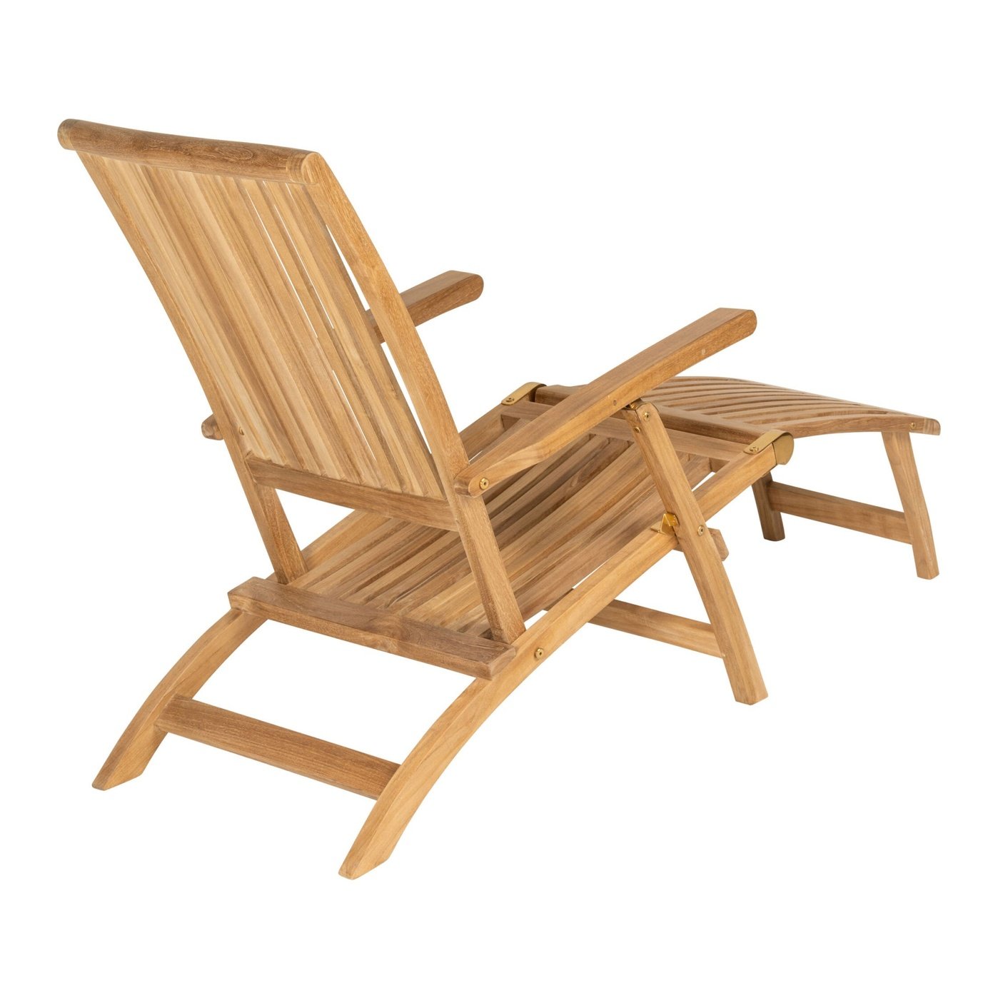 Fredrikshavn dekkstol/utestol Hartman Lenestol