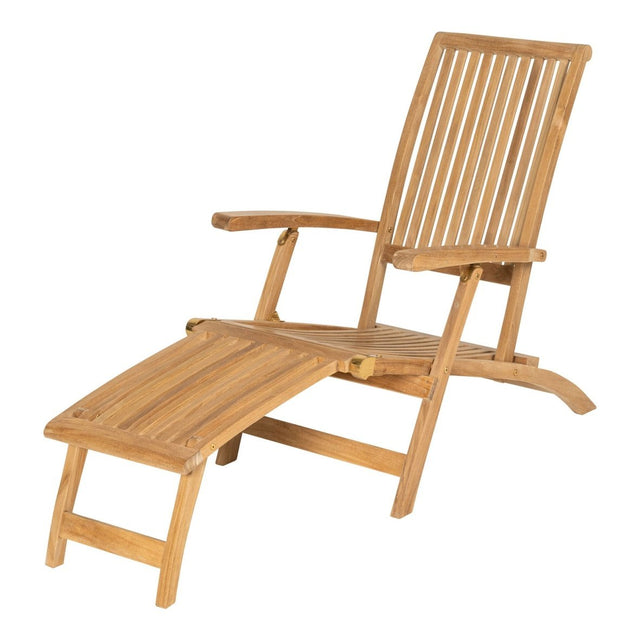 Fredrikshavn dekkstol/utestol Hartman Lenestol