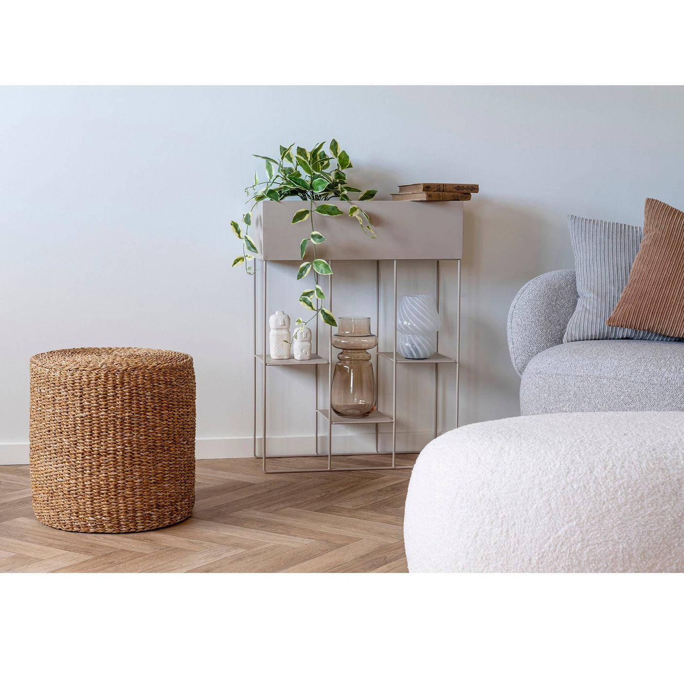 Rivera pall House Nordic Pall