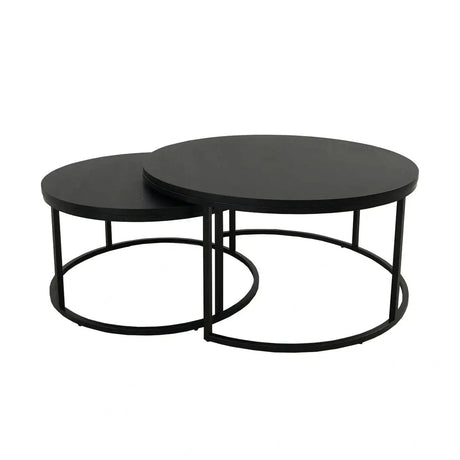 Oceanside settebord Homefactory Sofabord