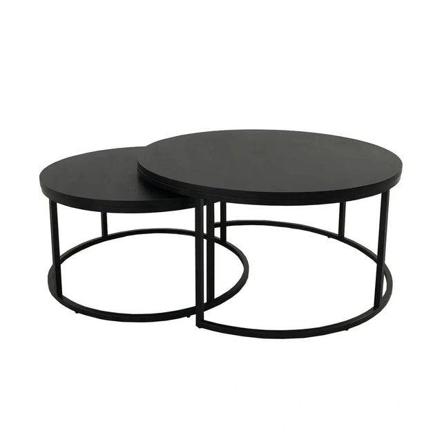 Oceanside settebord Homefactory Sofabord