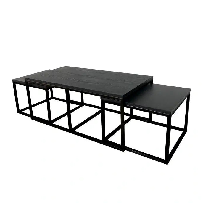 Oceanside avlangt settebord Homefactory Sofabord