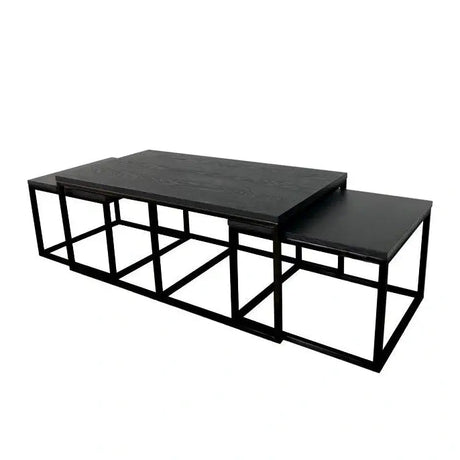 Oceanside avlangt settebord Homefactory Sofabord