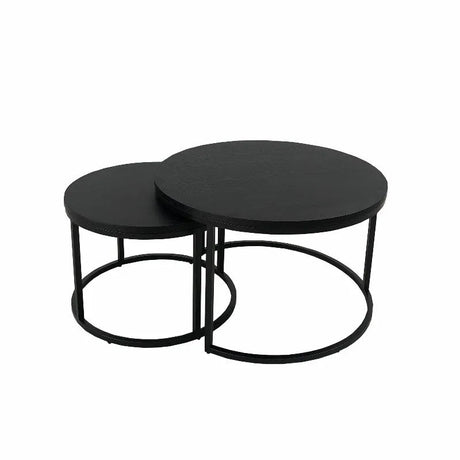 Oceanside settebord Homefactory Sofabord