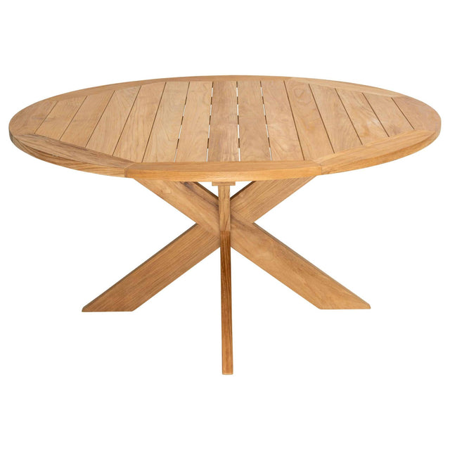 Vigerø Spisebord Ø150 m/kryssben Hartman Spisebord