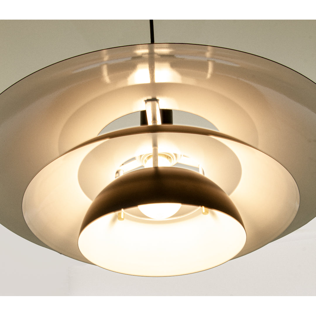 EPSILON taklampe Ø45