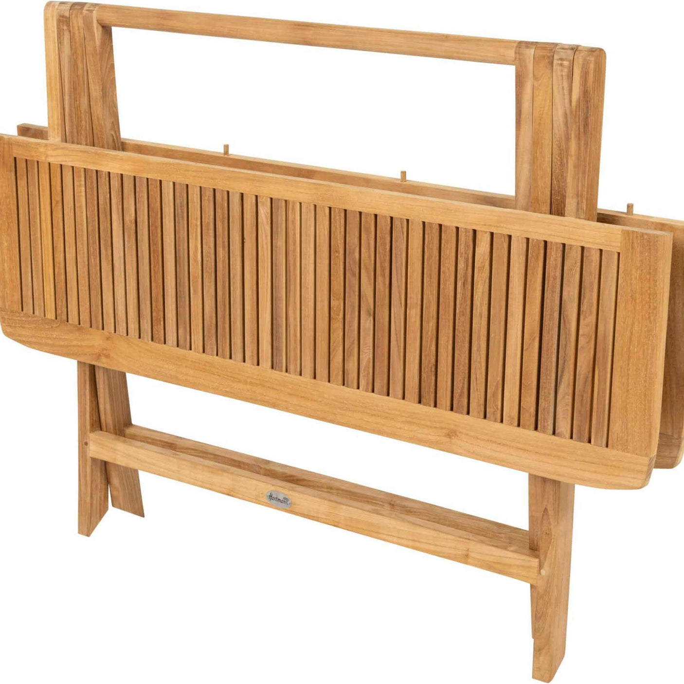 Fredrikshavn rektangulært sammenleggbart bord L120 Hartman Spisebord