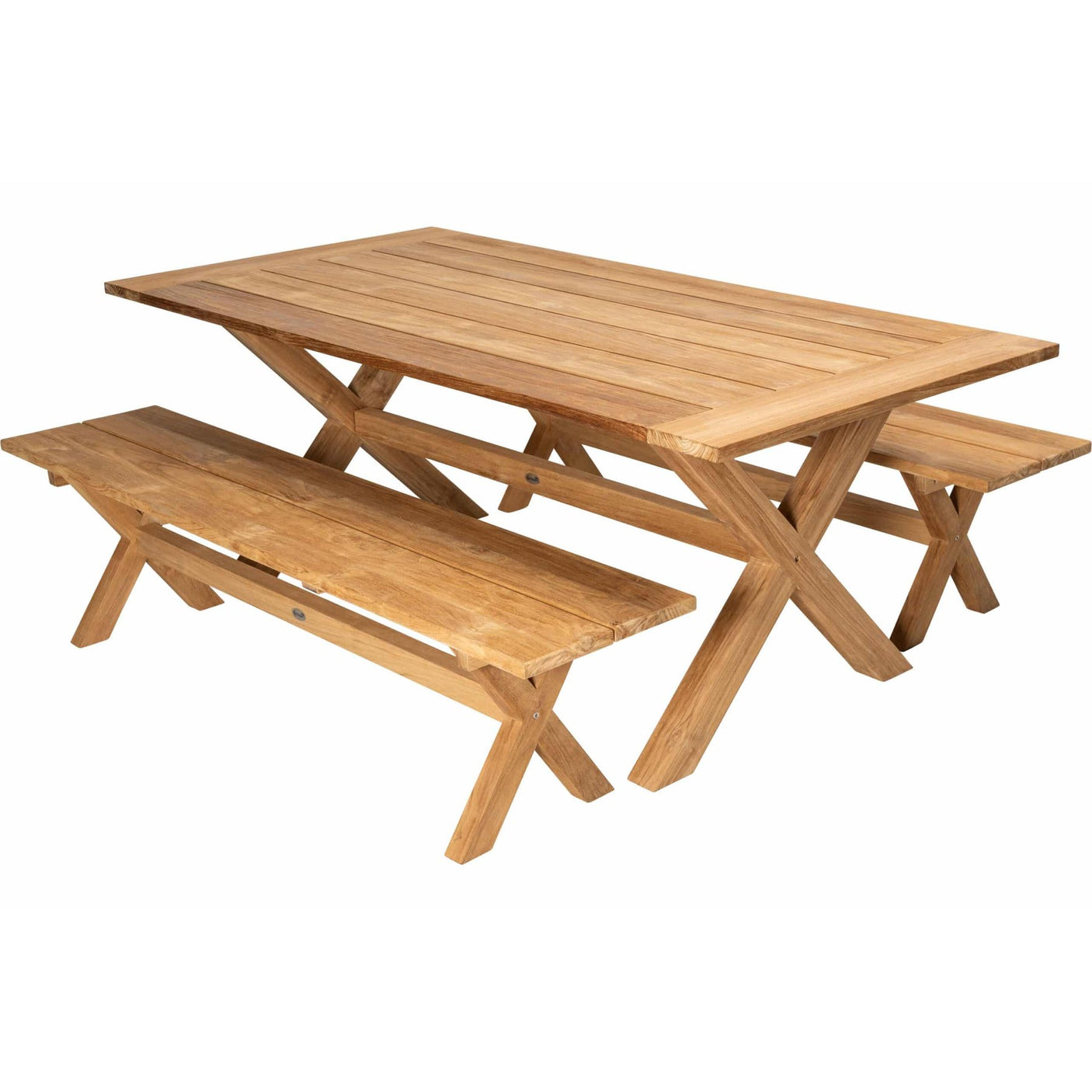 Vardø Spisebord 200 x 100 CM Hartman Spisebord