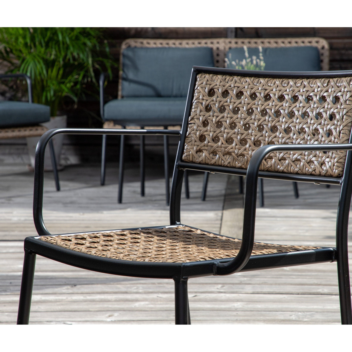 Paola spisestol Venture Design Spisestol