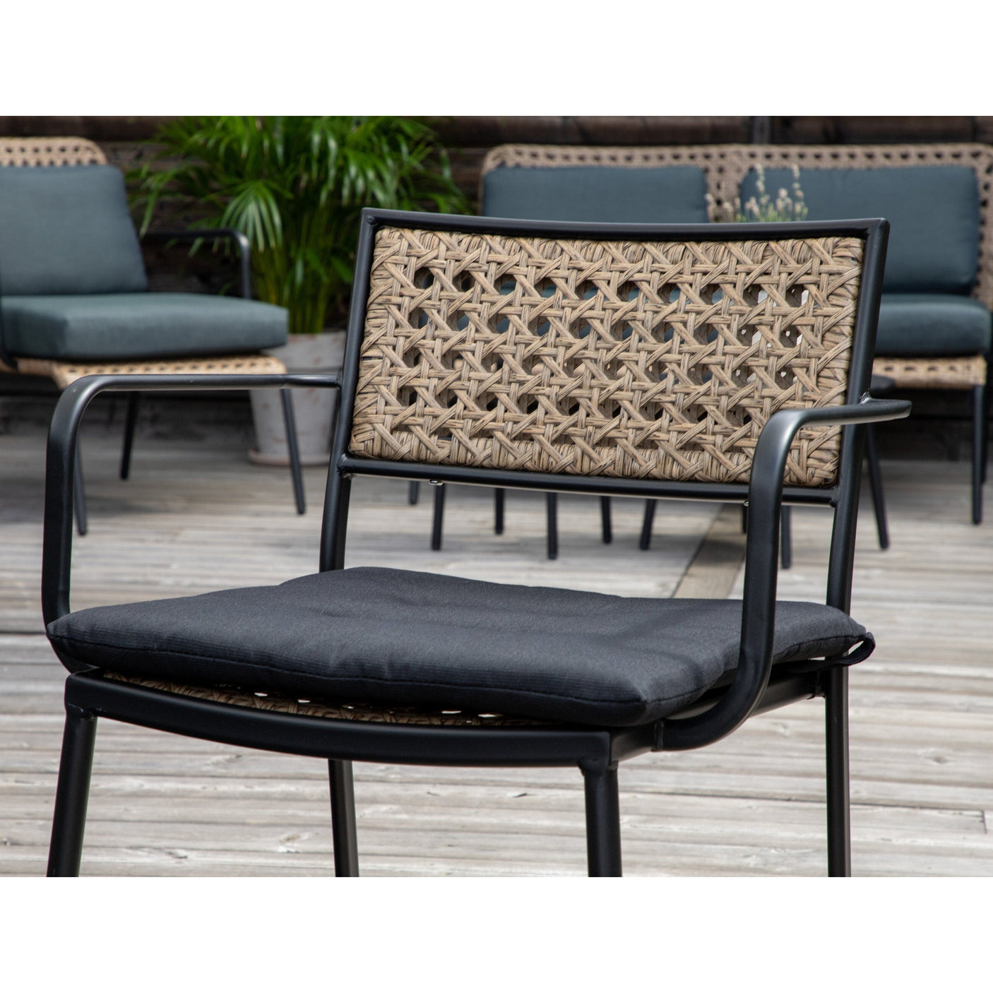 Paola spisestol Venture Design Spisestol