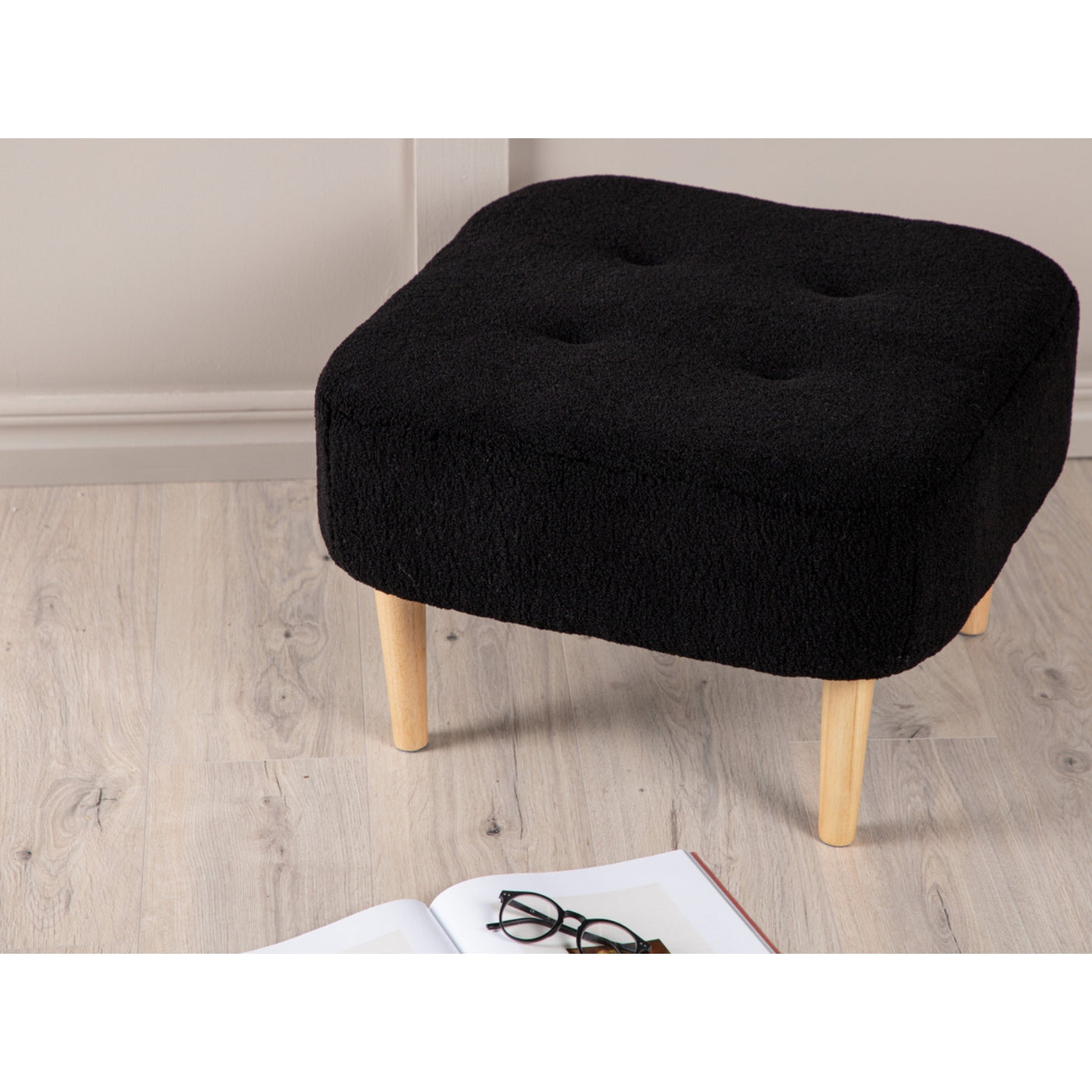 Salina Pouf Venture Design Pall