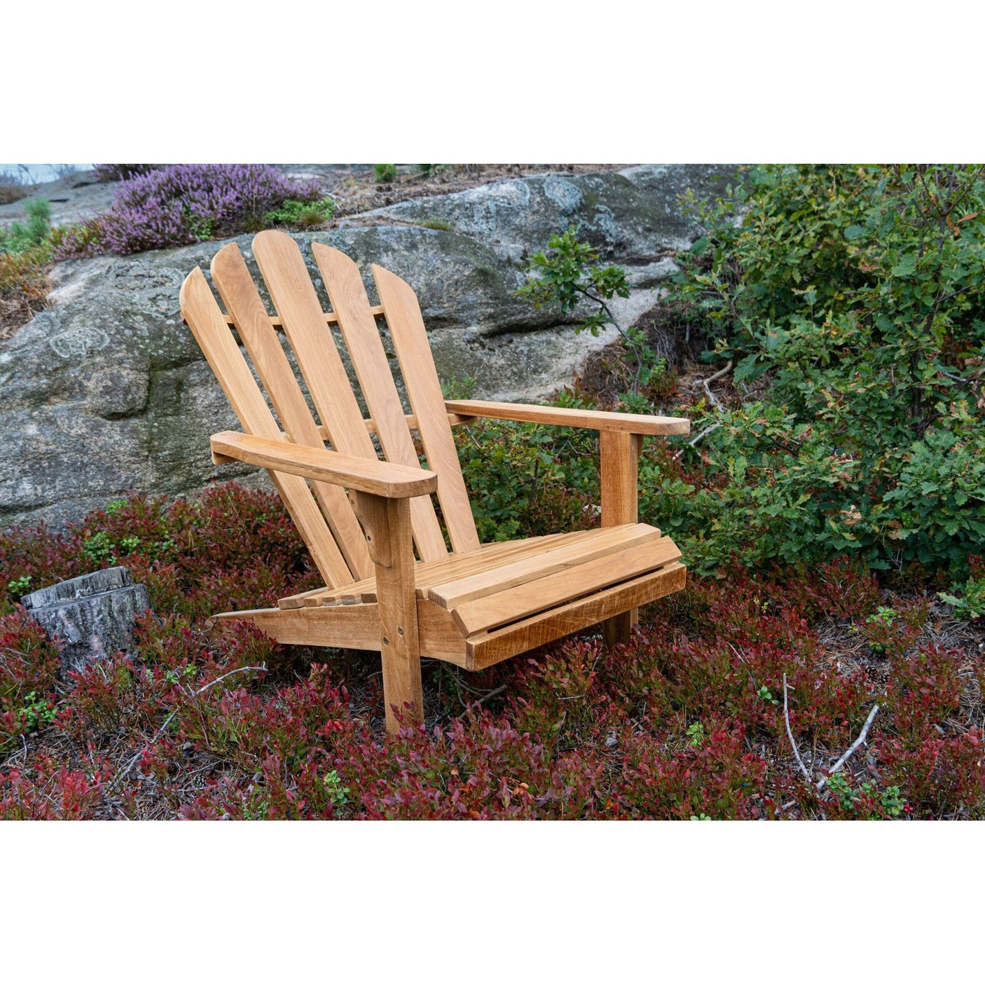 Skagen adirondackstol/utestol Hartman Lenestol