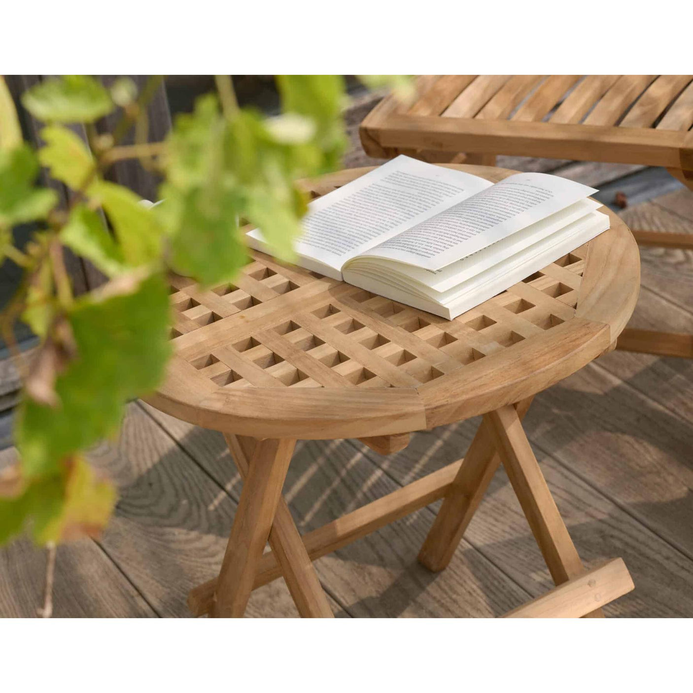 Langli klappstol Hartman Spisestol