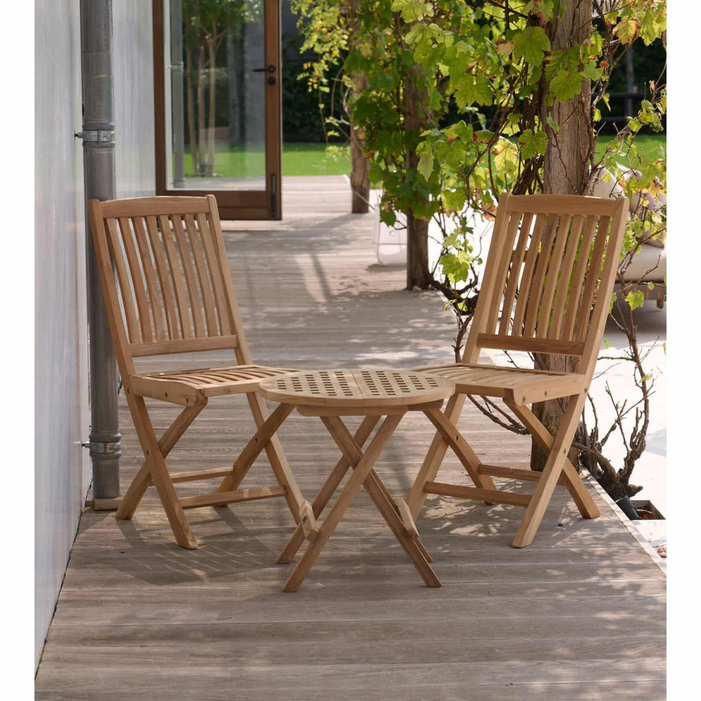 Langli klappstol Hartman Spisestol