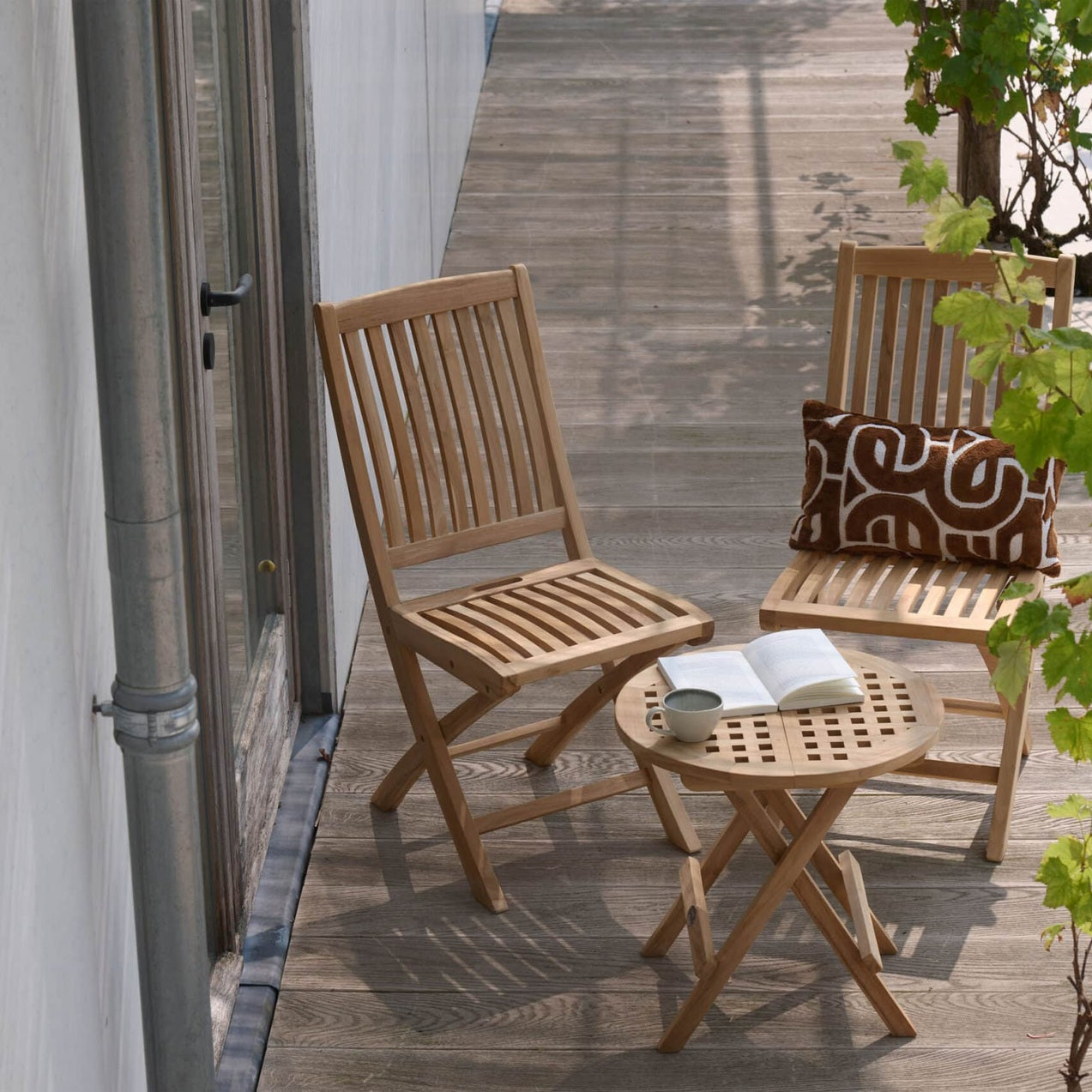 Langli klappstol Hartman Spisestol