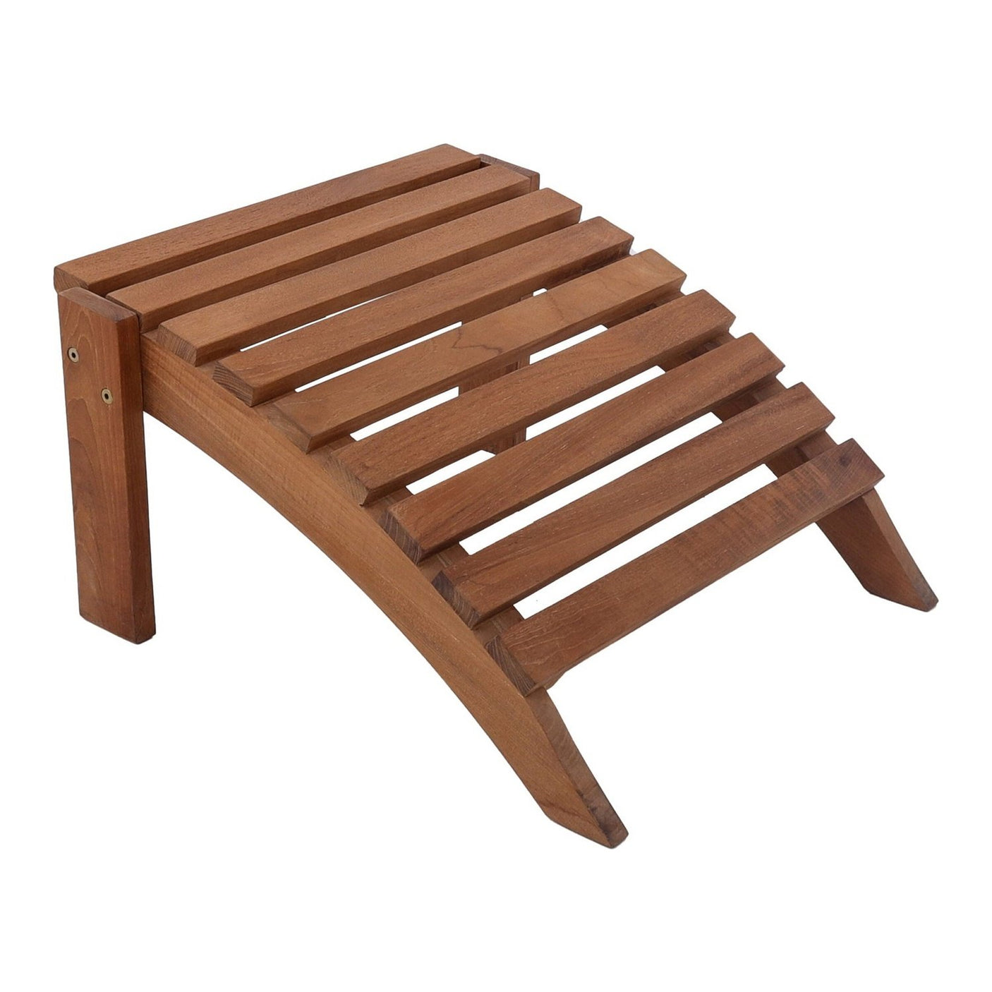 Adirondack fotskammel teak Hartman Pall