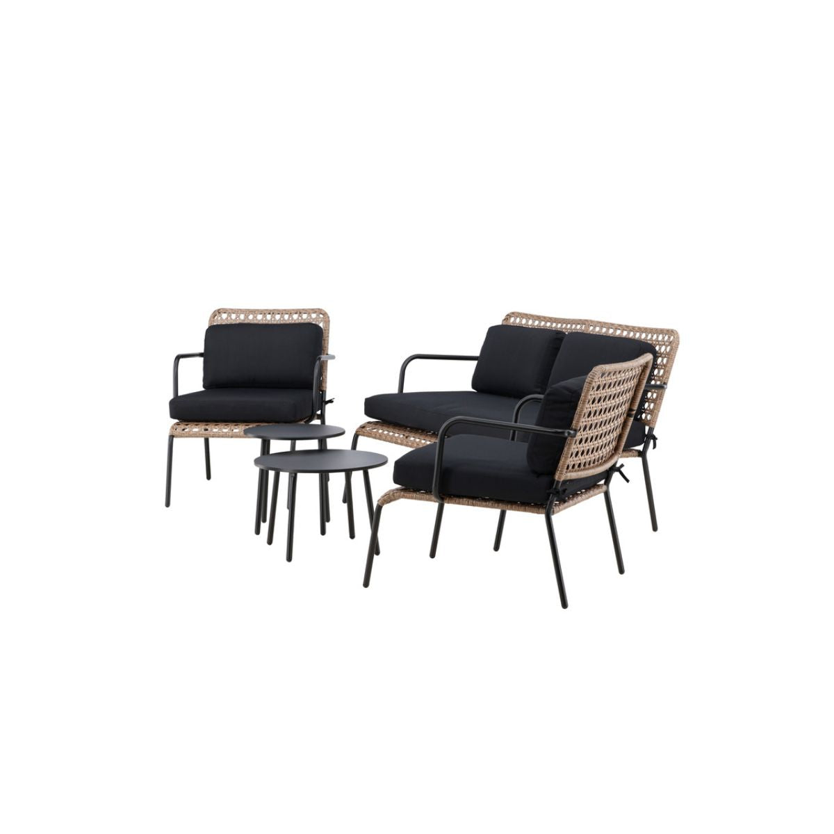 Paola Sofa Set Venture Design Loungegruppe