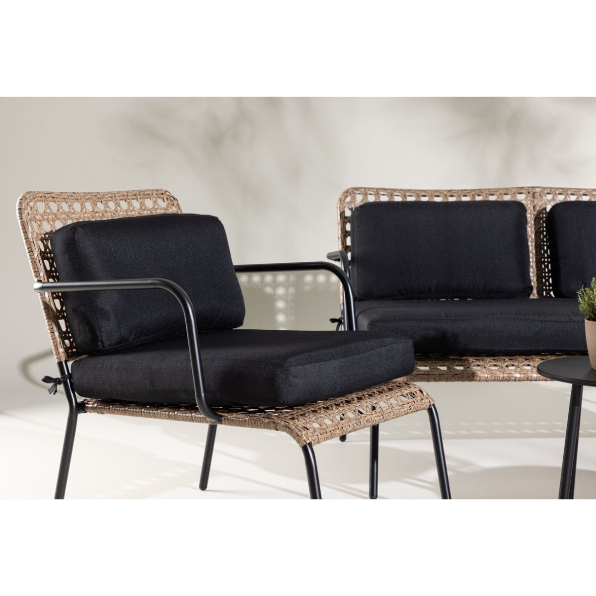 Paola Sofa Set Venture Design Loungegruppe