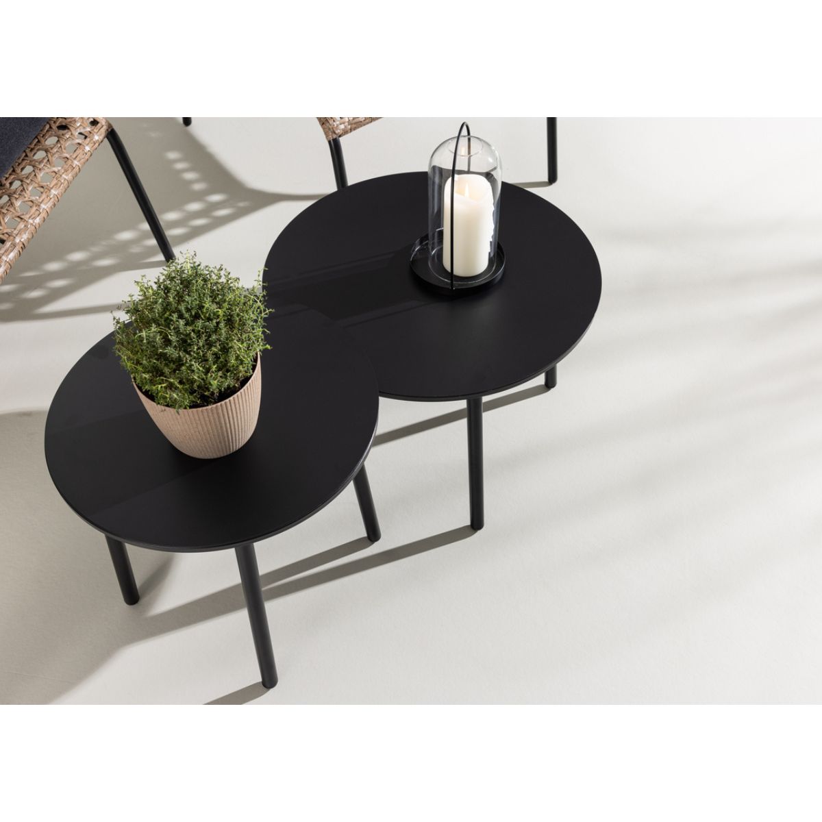 Paola Sofa Set Venture Design Loungegruppe