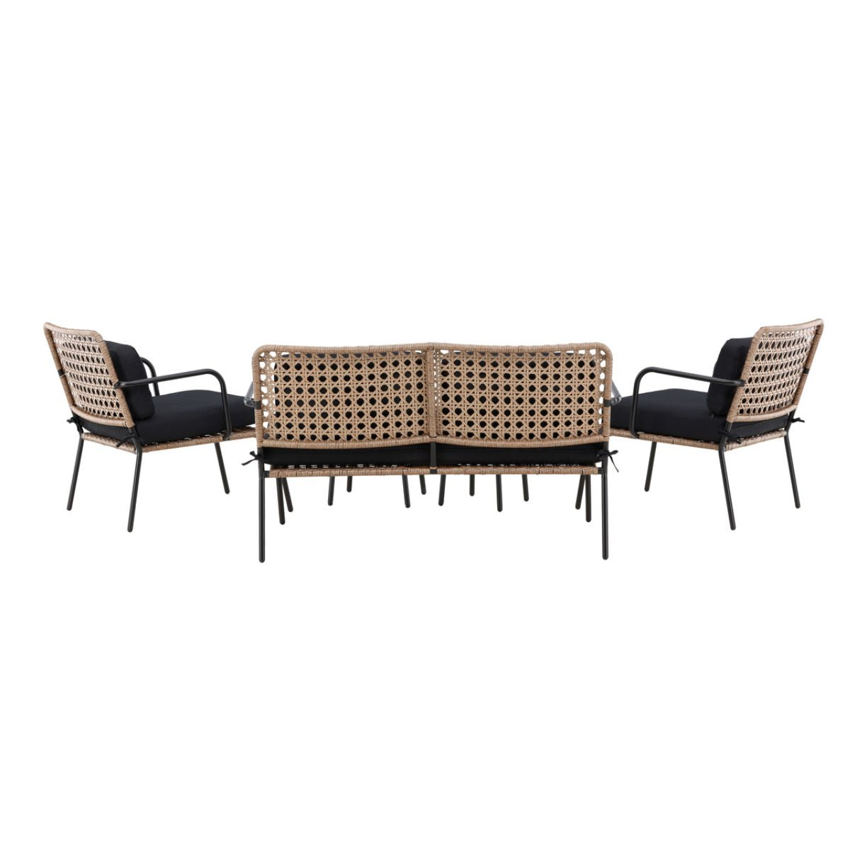 Paola Sofa Set Venture Design Loungegruppe