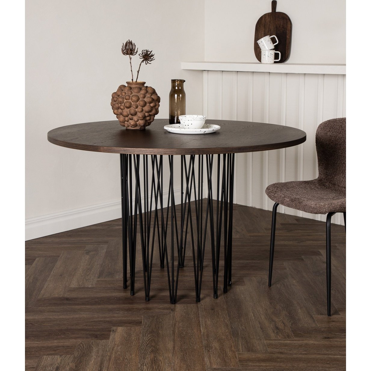 Stone spisebord Venture Design Spisebord