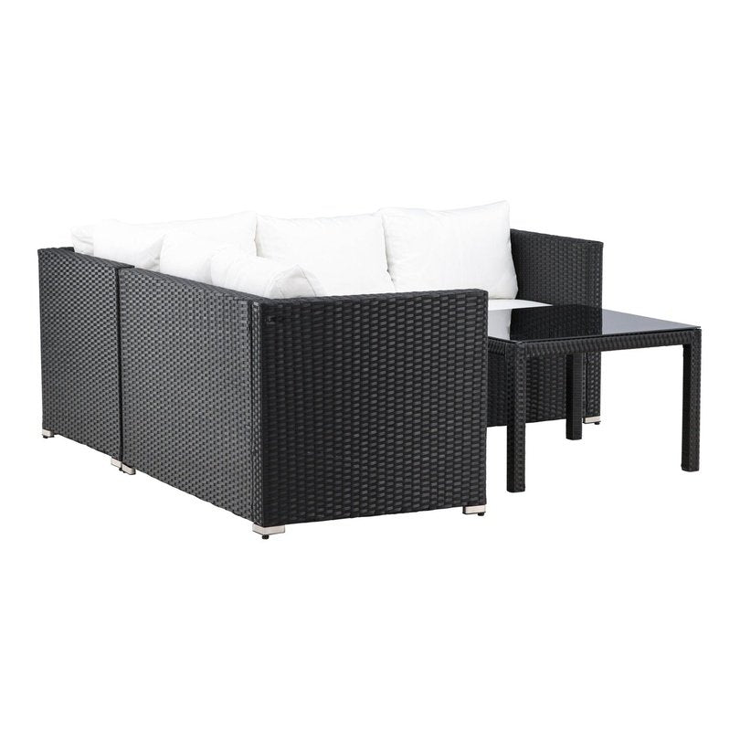 Kuba sofagruppe Venture Design Loungegruppe