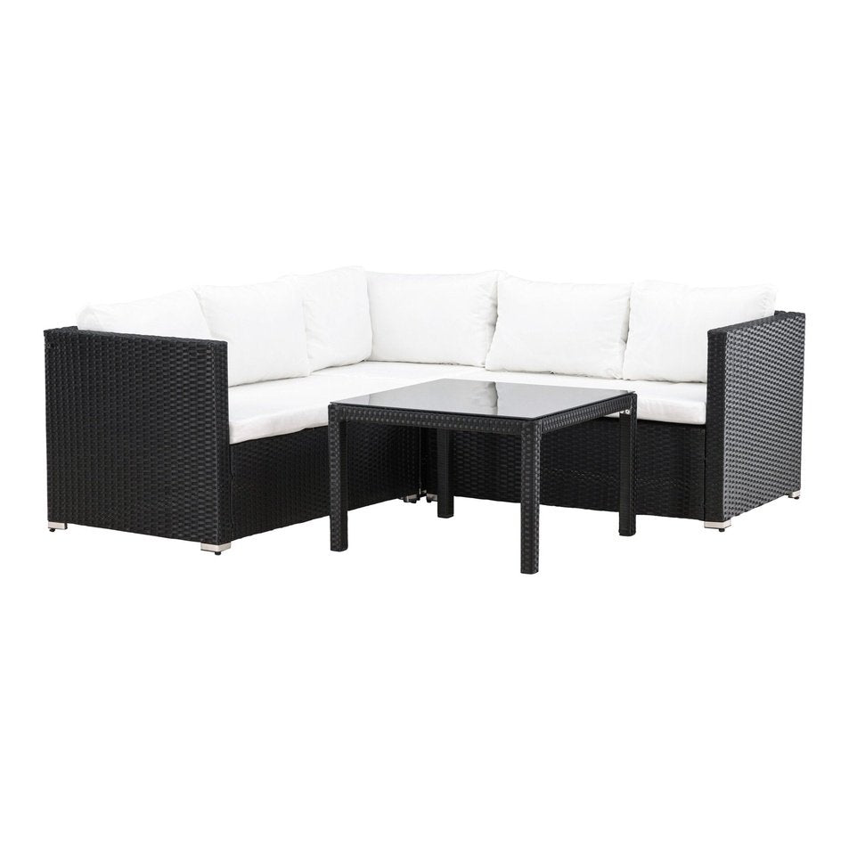 Kuba sofagruppe Venture Design Loungegruppe