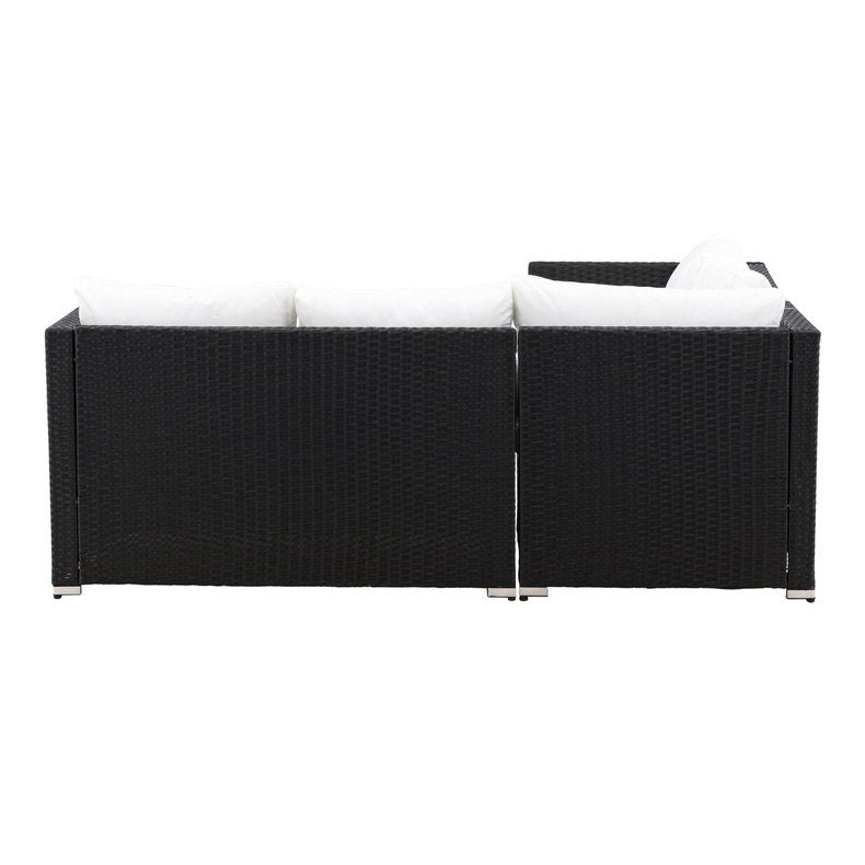 Kuba sofagruppe Venture Design Loungegruppe