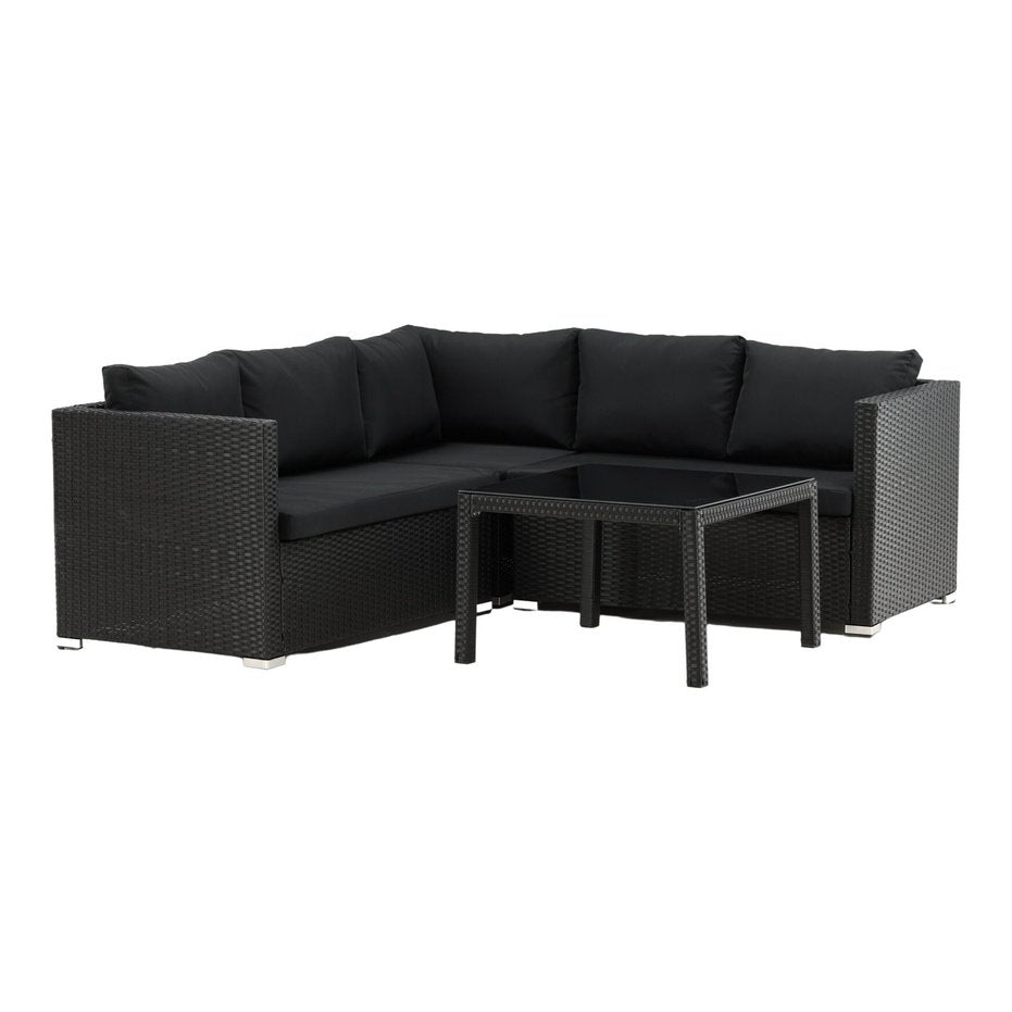 Kuba sofagruppe Venture Design Loungegruppe